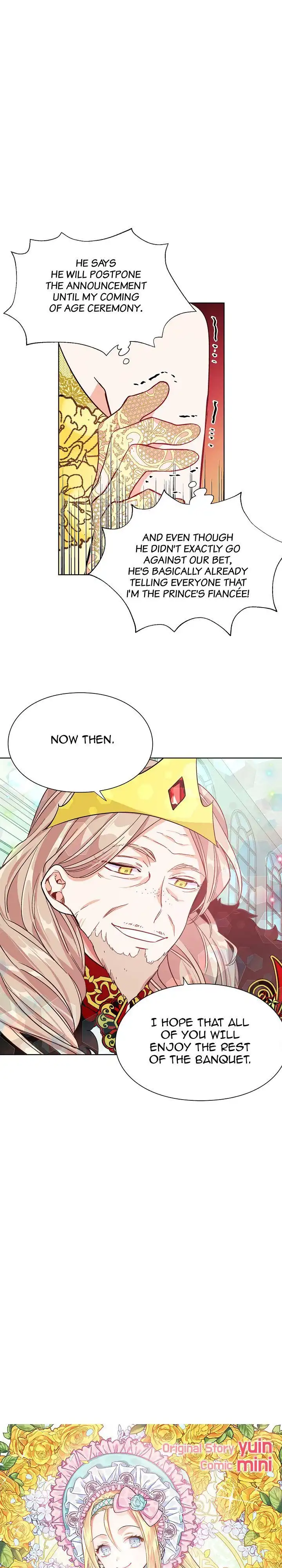 Doctor Elise: The Royal Lady with the Lamp Chapter 34 1